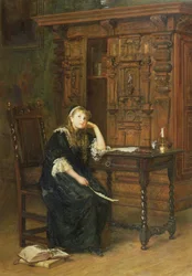 Prinses Elizabeth in de Gevangenis